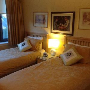 Ground Floor Twin Room